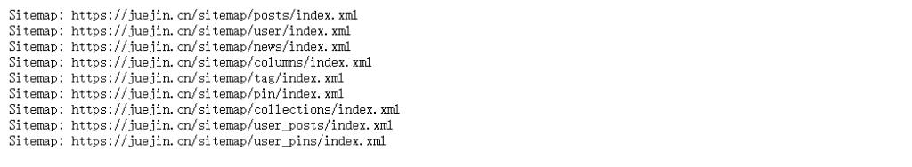 从掘金的网站举例，看一下SEO如何做的，再实践下